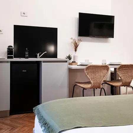 Apartament Easylife - - Cav 1 - Mediolan